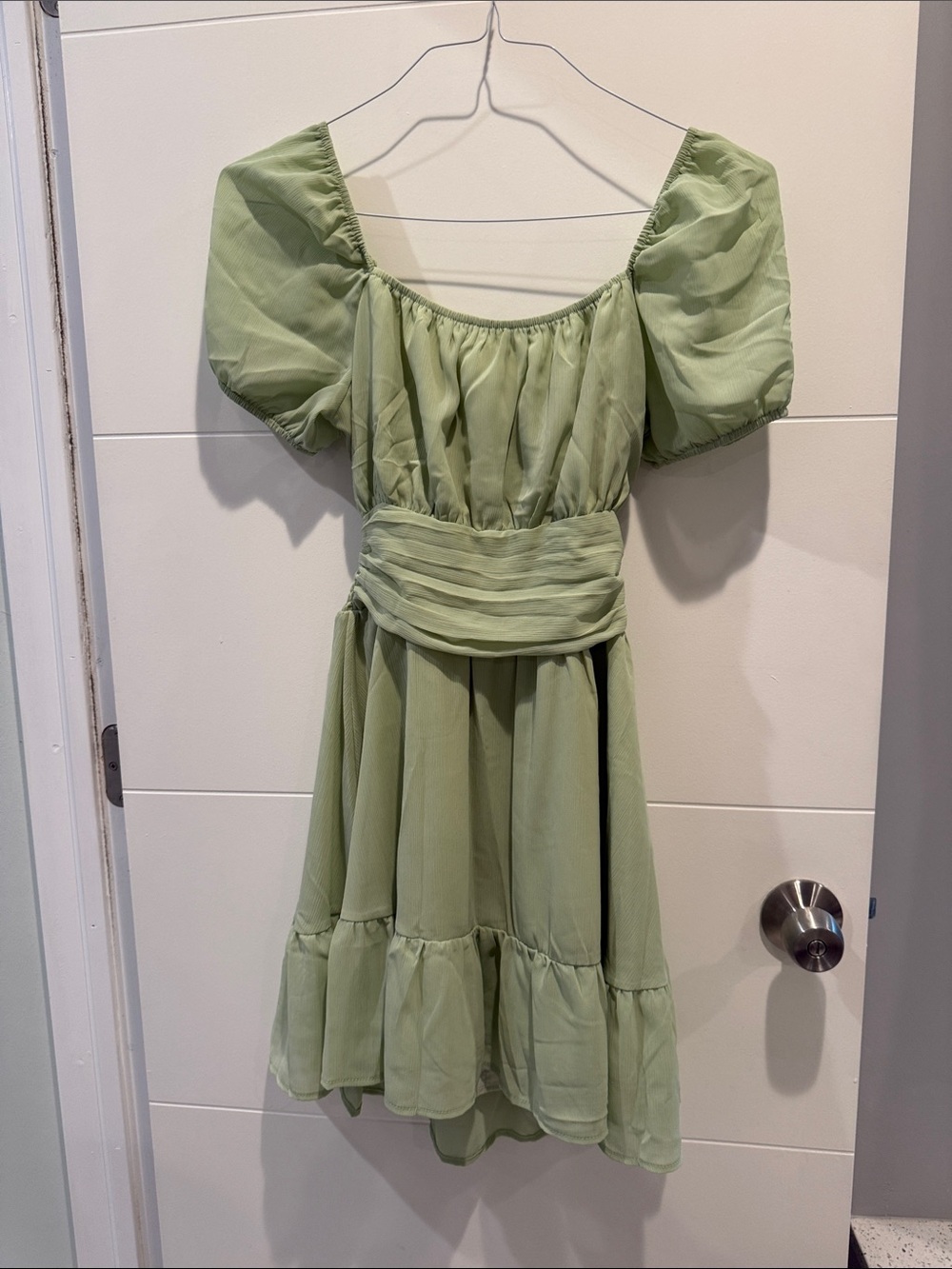Cute summer mini dress